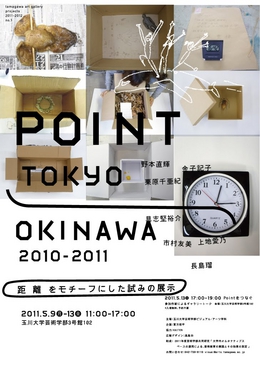 東京-沖縄 アートプロジェクト展